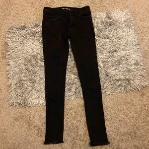 Black Skinny Jeans